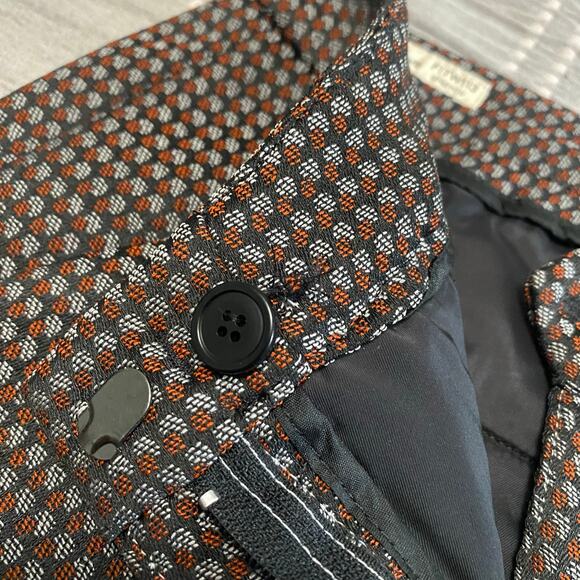 MaxMara Weekend Slim Cigarette Pants Women’s Size 2 Office Siren Corpcore office - Picture 9 of 12